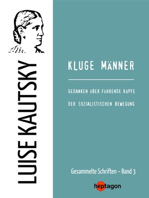 cover image of Kluge Männer